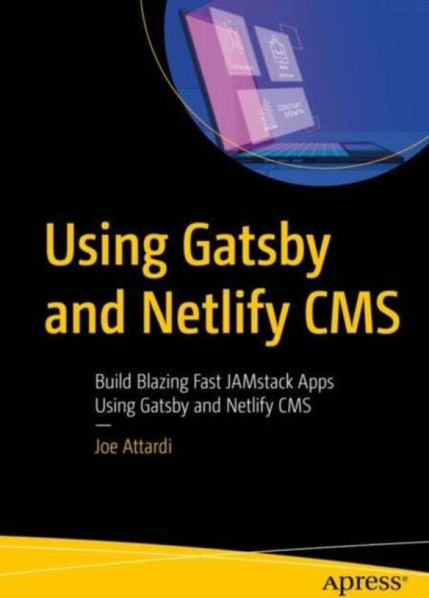 Using Gatsby and Netlify CMS av Joe Attardi