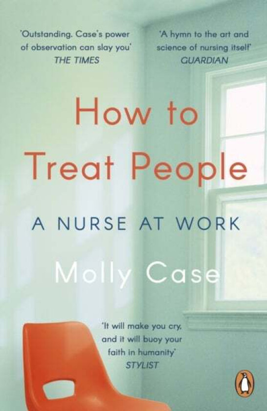 How to Treat People av Molly Case
