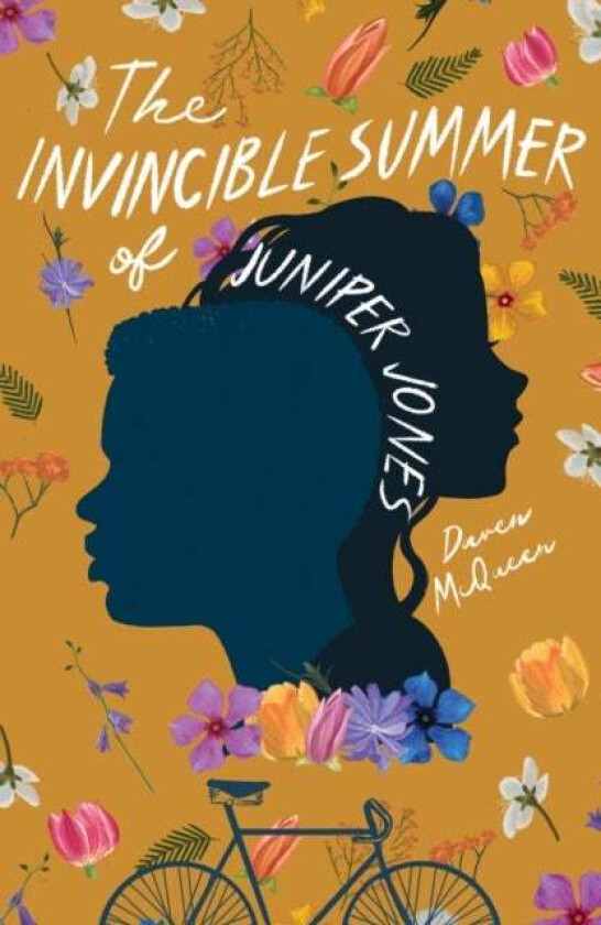 The Invincible Summer of Juniper Jones av Daven McQueen
