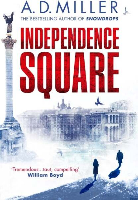 Independence Square av A. D. Miller