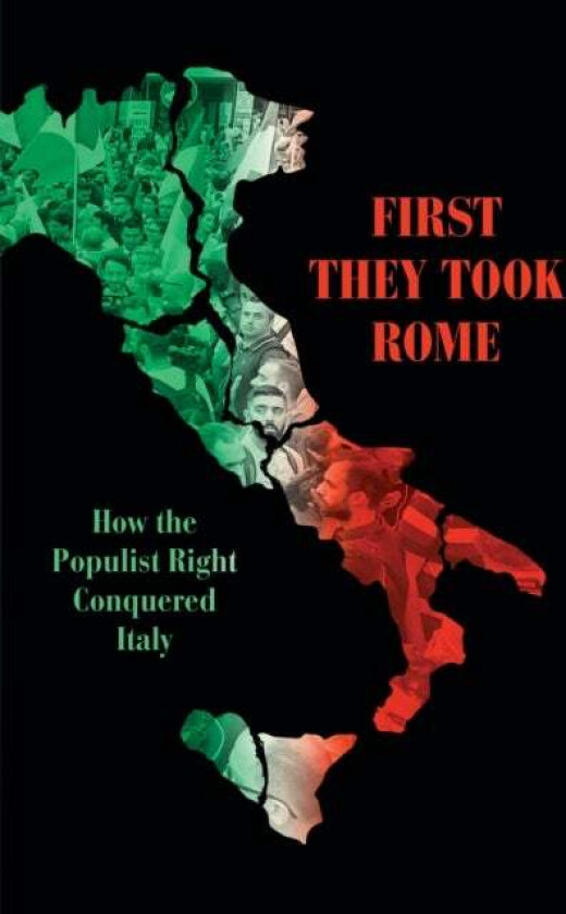 First They Took Rome av David Broder