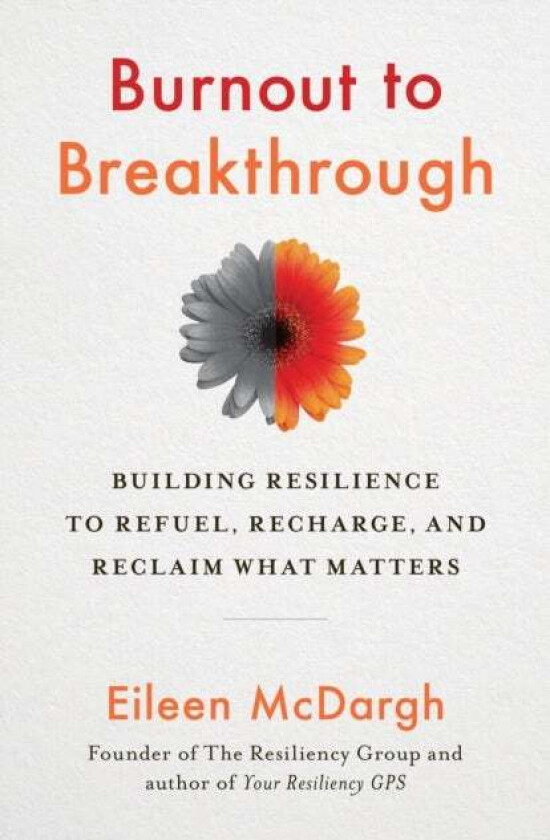 Burnout to Breakthrough av Eileen McDargh