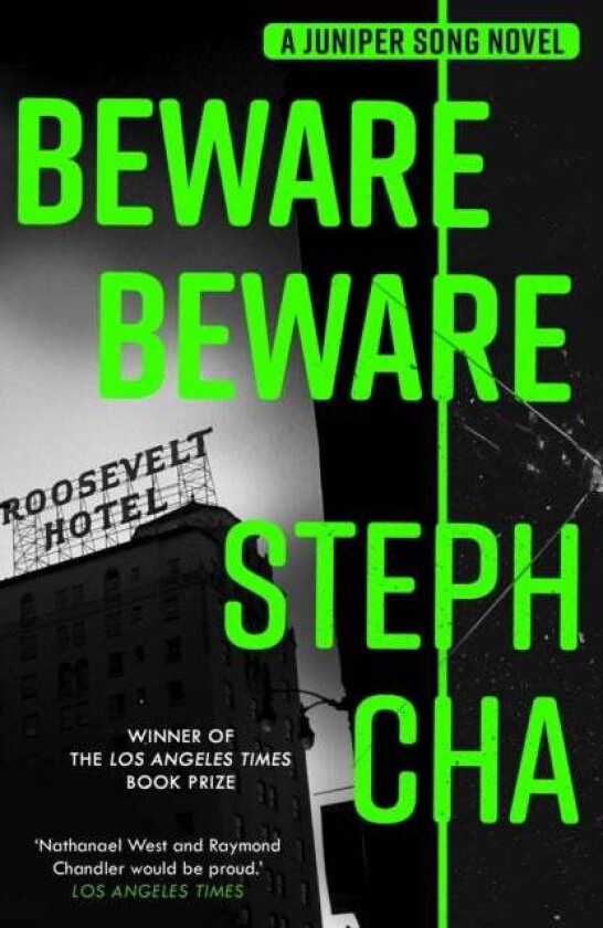Beware Beware av Steph Cha