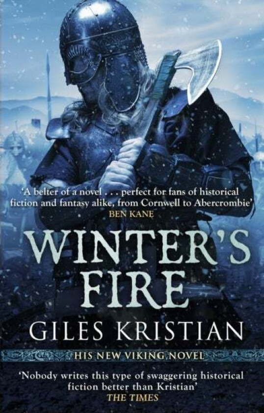 Winter's Fire av Giles Kristian