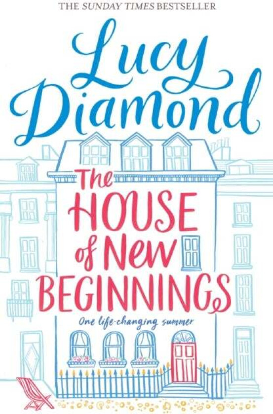 The House of New Beginnings av Lucy Diamond