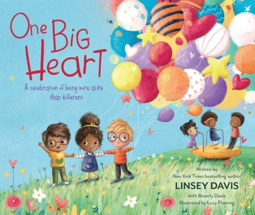 One Big Heart av Linsey Davis