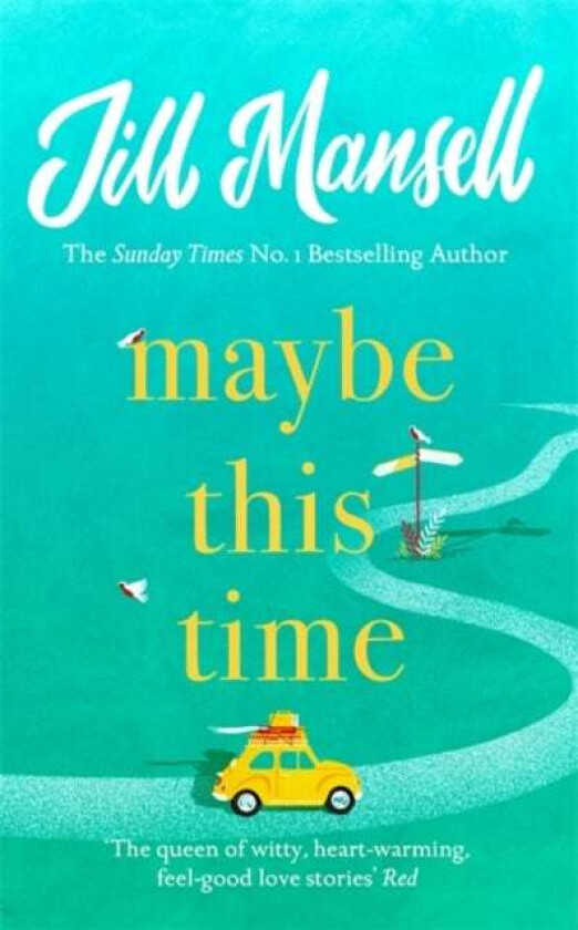 Maybe This Time av Jill Mansell