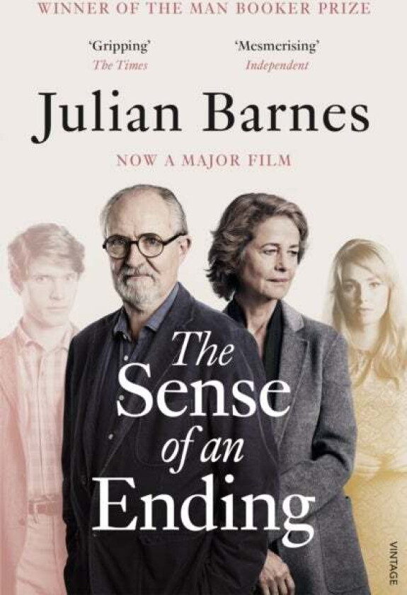 The Sense of an Ending av Julian Barnes