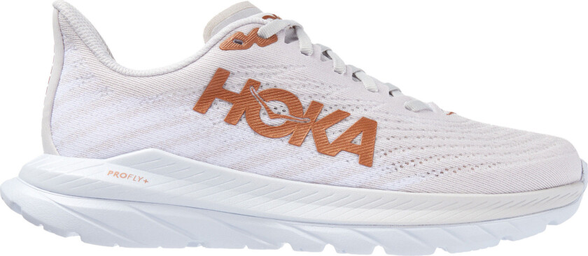 Women's Mach 5 39 1/3, White/Copper