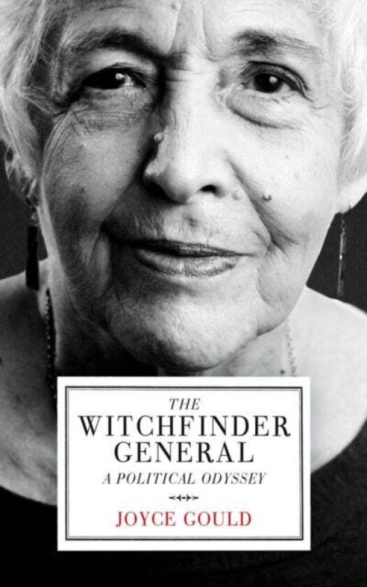 Witchfinder General av Joyce Gould