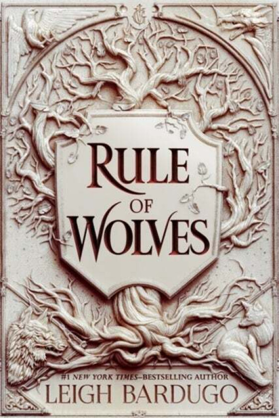 Rule of Wolves (King of Scars Book 2) av Leigh Bardugo