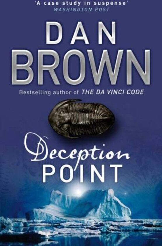 Deception Point av Dan Brown