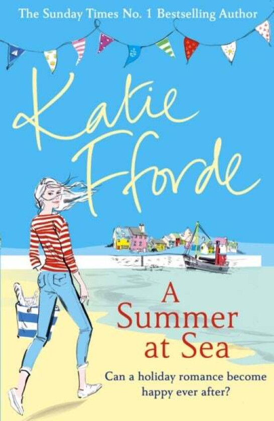 A Summer at Sea av Katie Fforde
