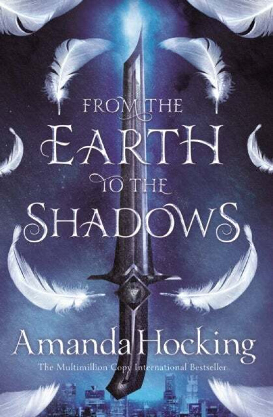 From the Earth to the Shadows av Amanda Hocking