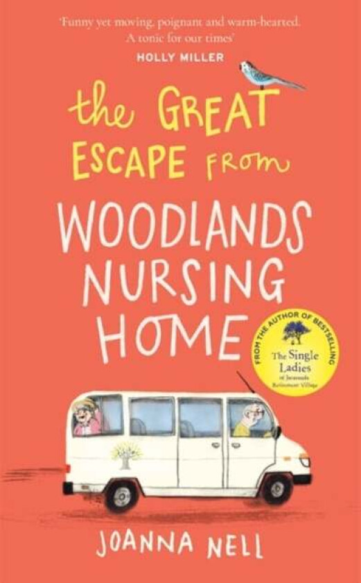 The Great Escape from Woodlands Nursing Home av Joanna Nell