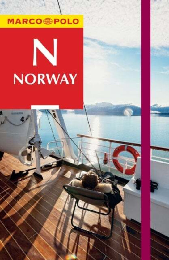 Norway Marco Polo Travel Guide and Handbook av Marco Polo
