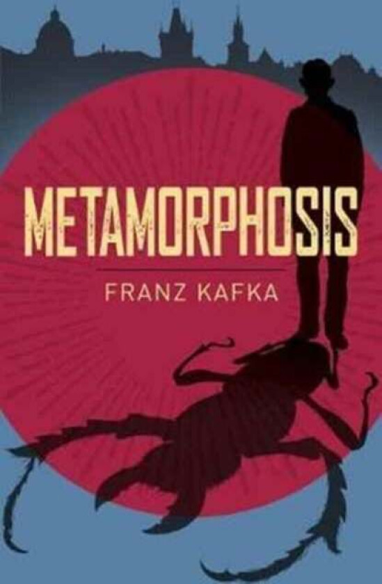 Metamorphosis av Franz Kafka