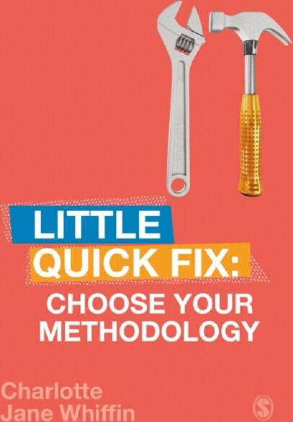 Choose Your Methodology av Charlotte Whiffin