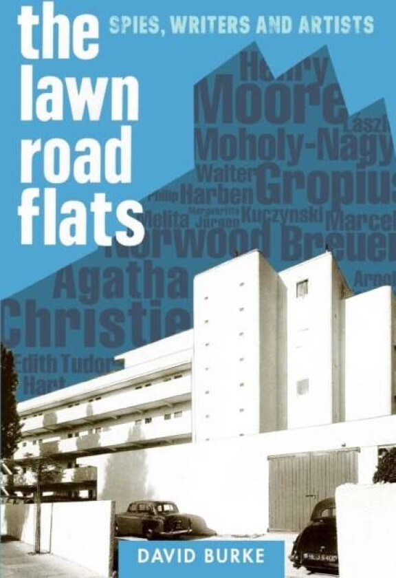 The Lawn Road Flats av David Burke