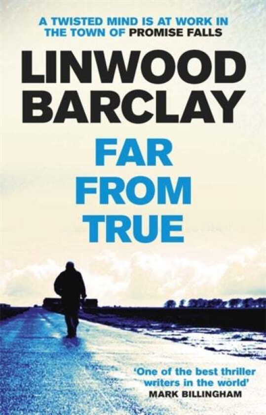 Far From True av Linwood Barclay