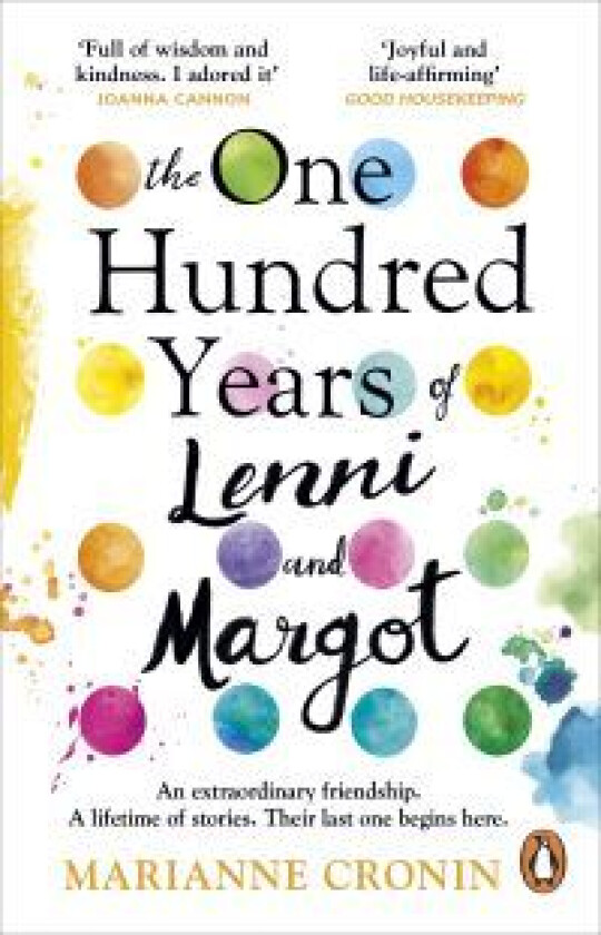 The One Hundred Years of Lenni and Margot av Marianne Cronin