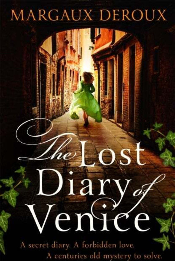 The Lost Diary of Venice av Margaux DeRoux