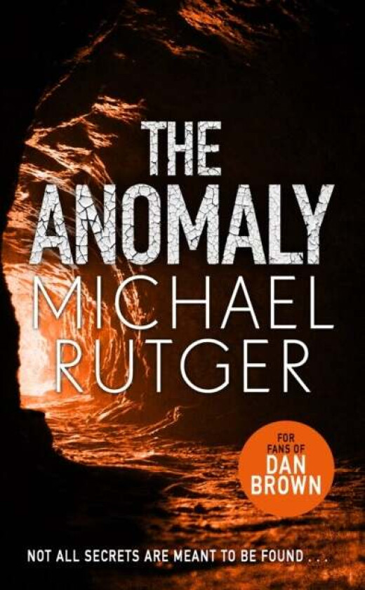 The Anomaly av Michael Rutger