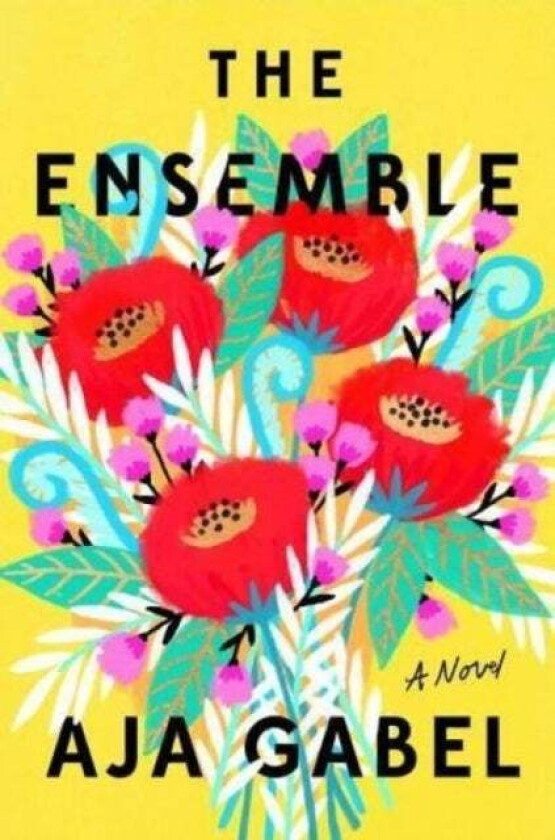 The Ensemble av Aja Gabel