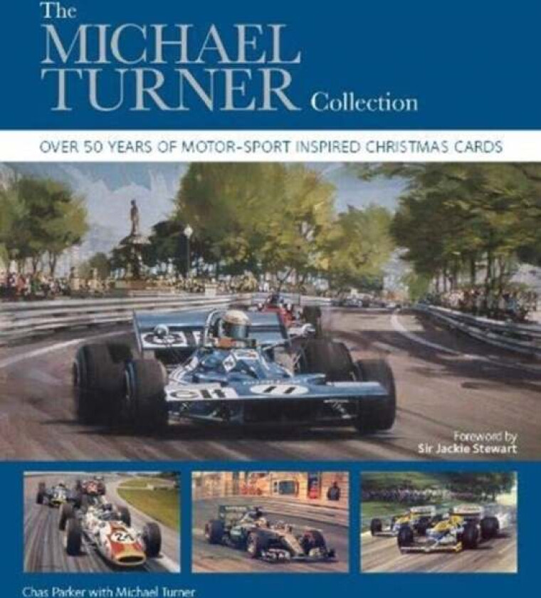 The Michael Turner Collection av Chas Parker, Michael Turner