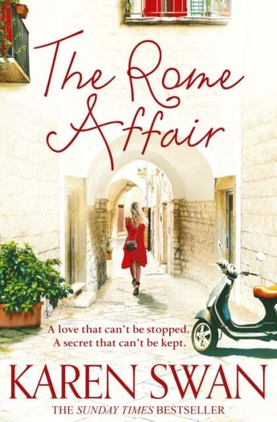 The Rome Affair av Karen Swan