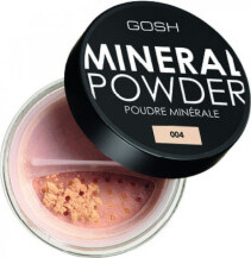 Mineral Powder 004 Natural