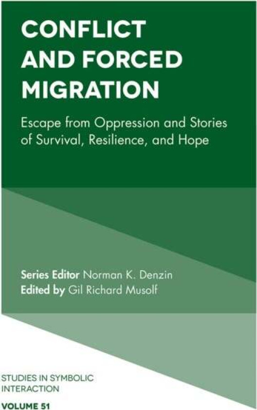 Conflict and Forced Migration