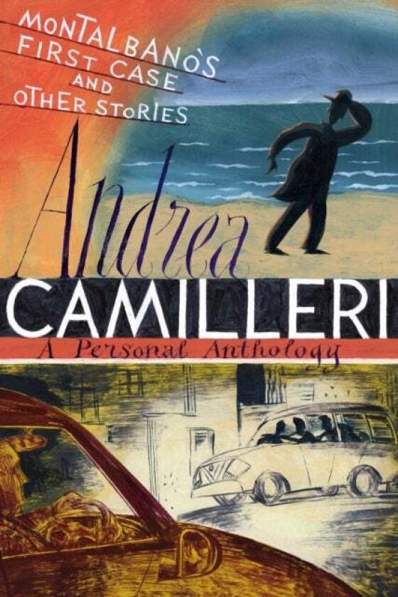Montalbano's First Case and Other Stories av Andrea Camilleri