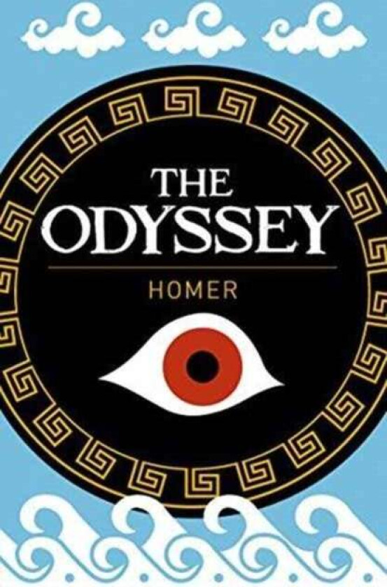 The Odyssey av Homer