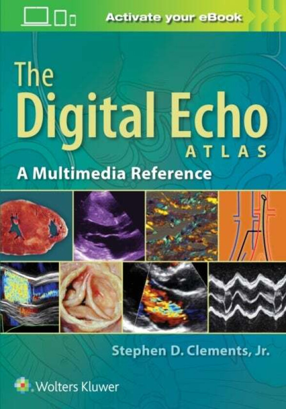 The Digital Echo Atlas av Stephen D. Clements