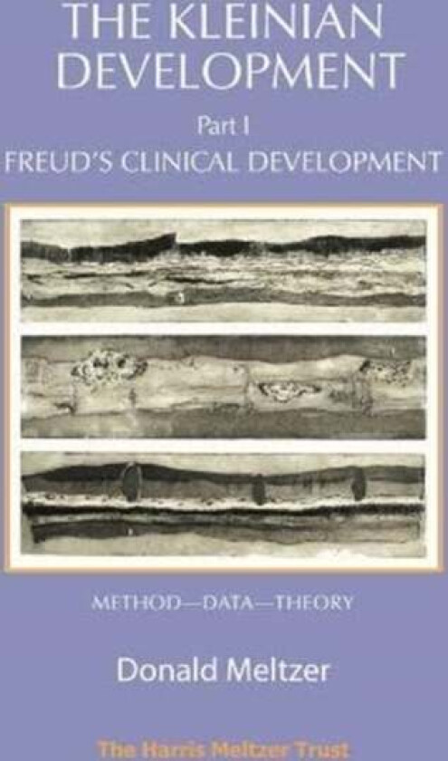 The Kleinian Development Part 1 av Donald Meltzer