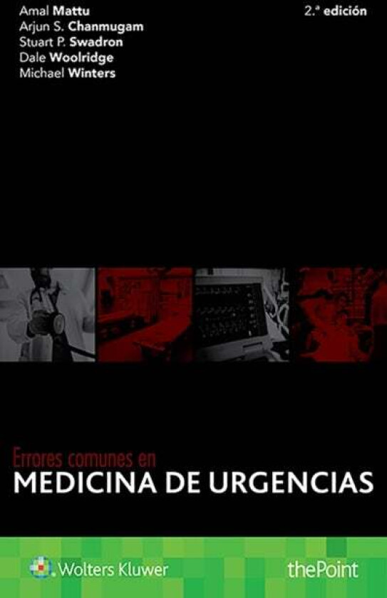Errores comunes en medicina de urgencias