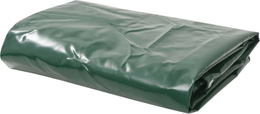 Presenning 650 g/m² 4x5 m grønn