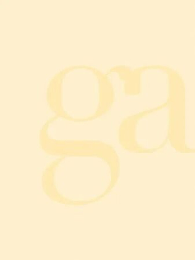 Gape av Sara Li Stensrud