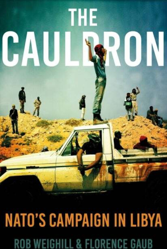 The Cauldron av Rob Weighill, Florence Gaub