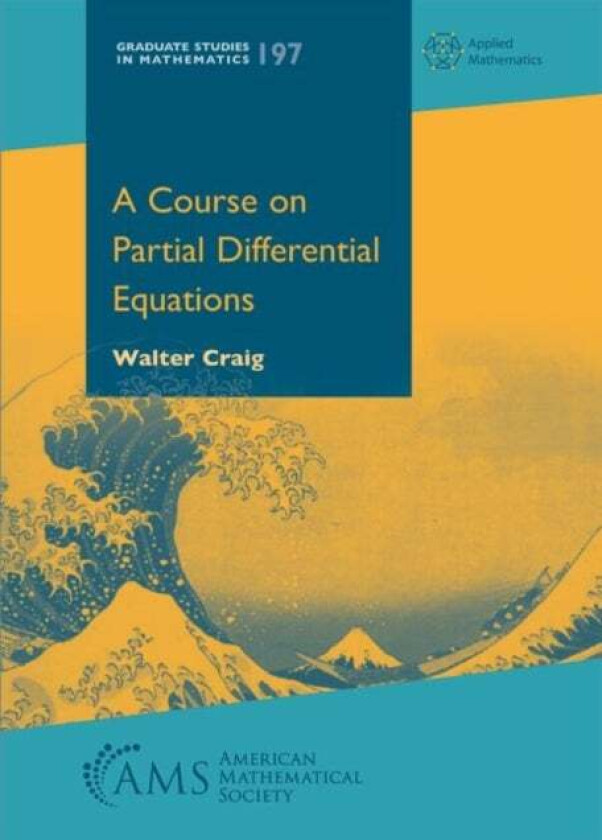 A Course on Partial Differential Equations av Walter Craig
