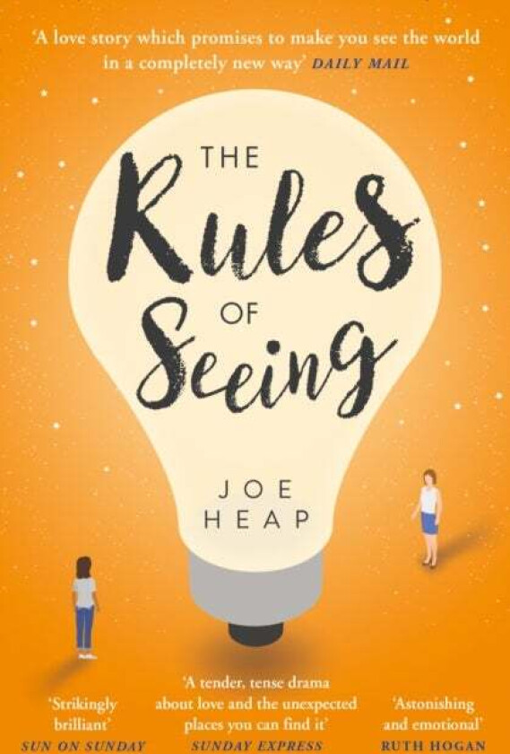 The Rules of Seeing av Joe Heap