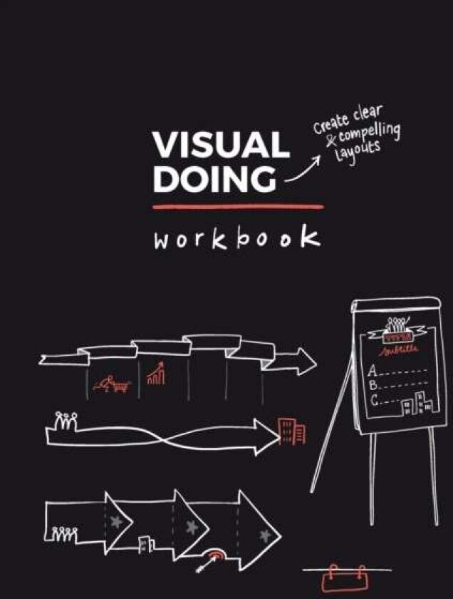 Visual Doing Workbook av Willemien Brand