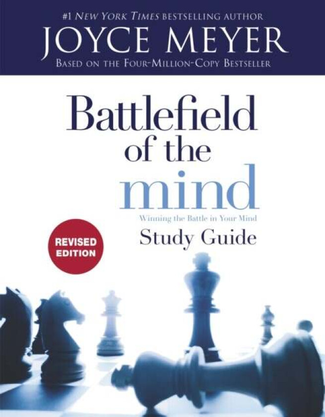 Battlefield of the Mind Study Guide (Revised Edition) av Joyce Meyer