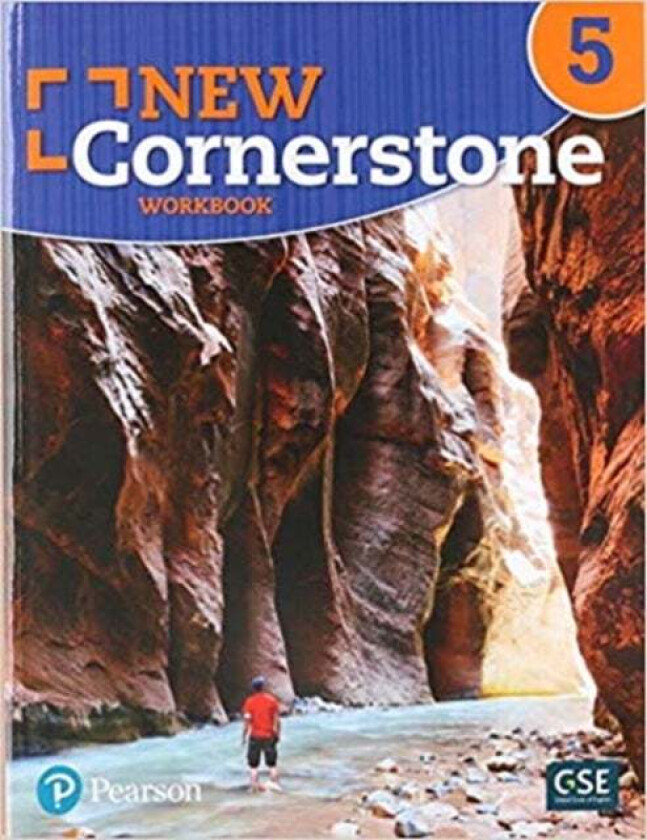 New Cornerstone Grade 5 Workbook av Pearson, Jim Cummins