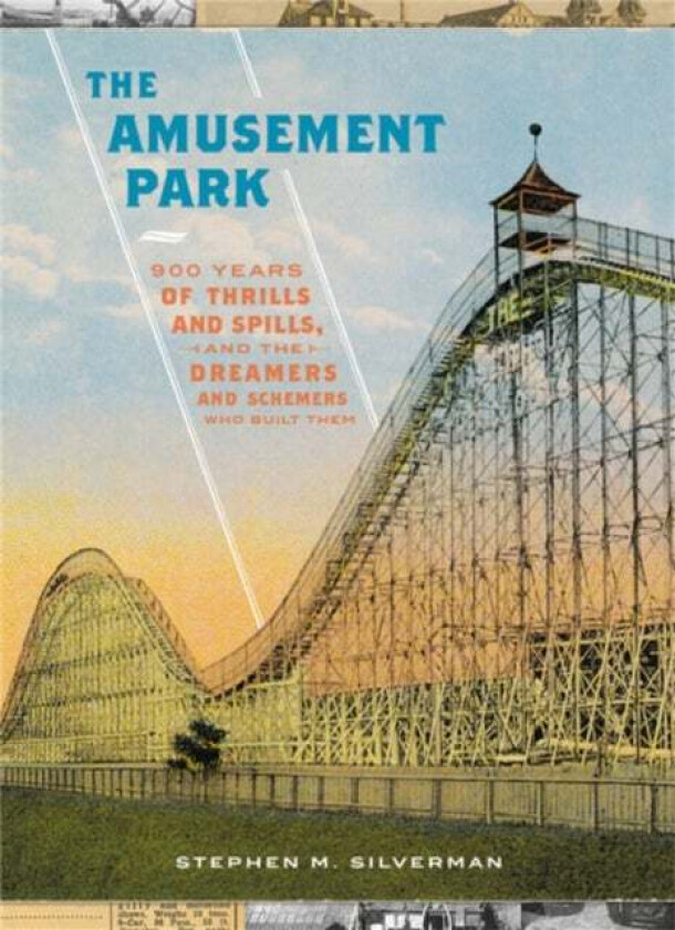 The Amusement Park av Stephen M. Silverman