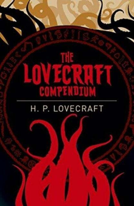 The Lovecraft Compendium av H. P. Lovecraft