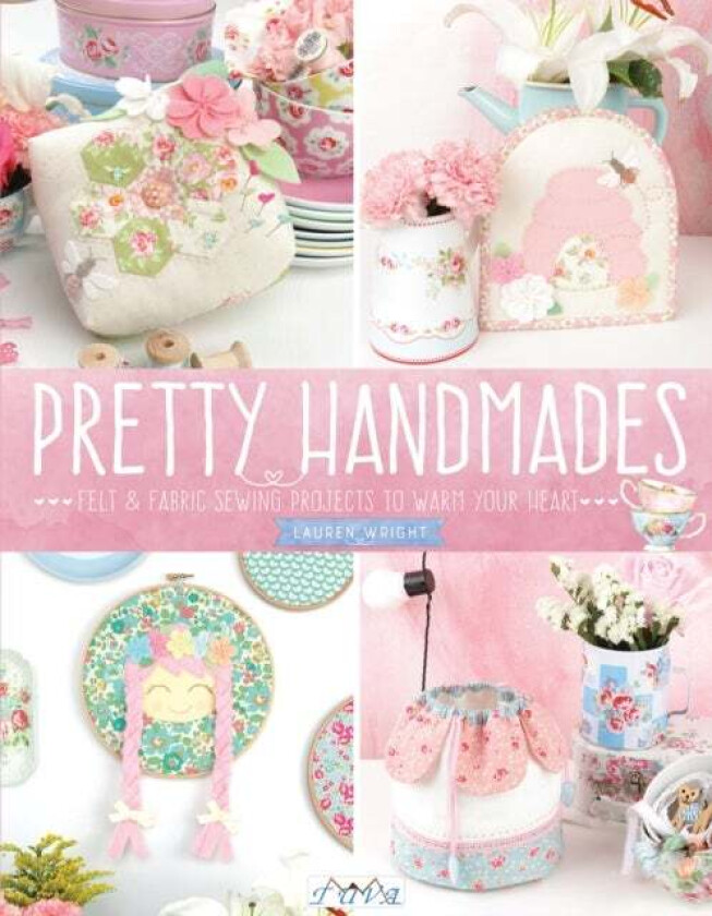 Pretty Handmades av Lauren Wright