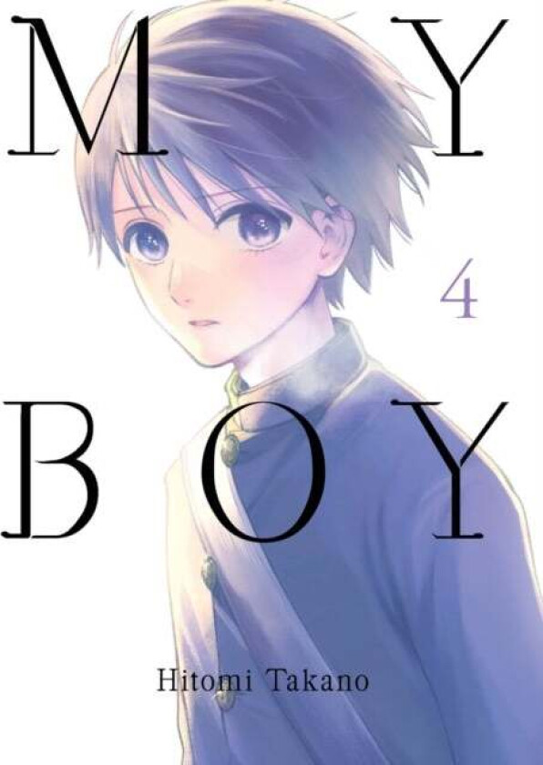 My Boy 4 av Hitomi Mikano