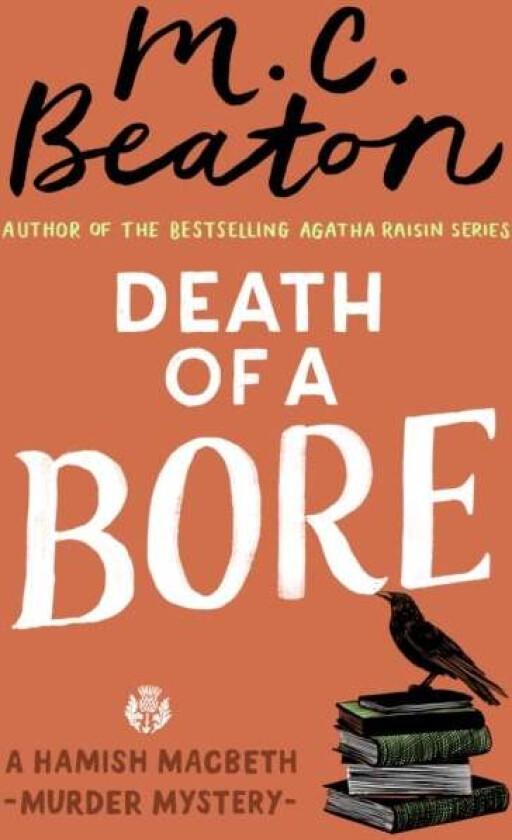 Death of a Bore av M.C. Beaton